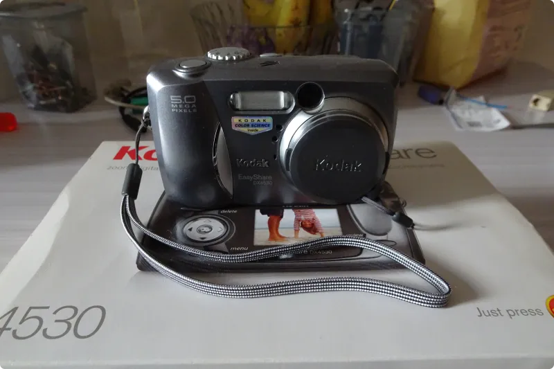 Kodak EasyShare DX4530