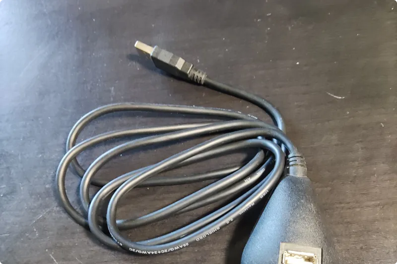 Câble d'extension USB 1,40m