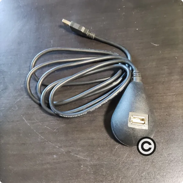 Prolongateur Usb 1,40m