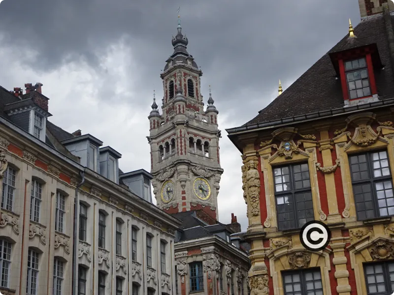 Beffroi de Lille