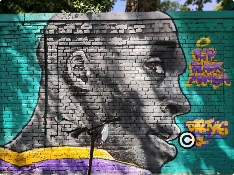 Graffiti Boulevard de Metz