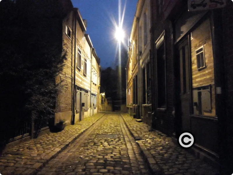 Rue Saint-François Lille