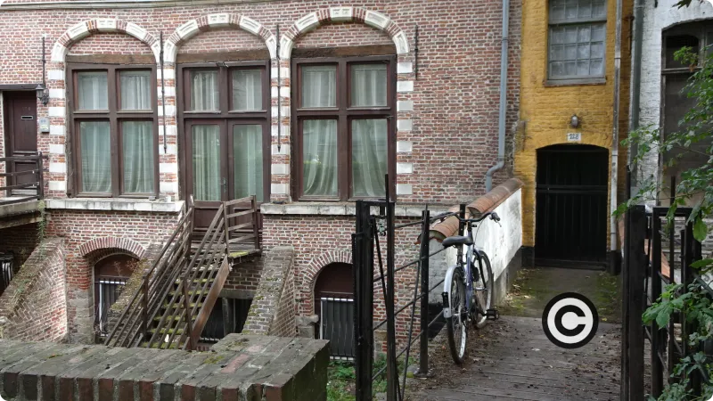 Vélo de la Treille