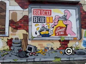 Brico Bob 59 Lille-Moulins