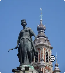 Colonne de la Déesse de Lille