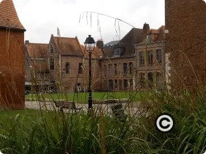 Ilôt Comtesse Lille