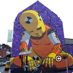 Petit garçon de Roubaix