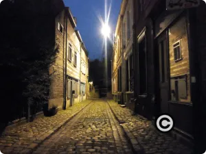 Rue Saint-François Lille